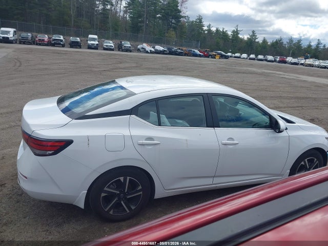 3N1AB8CV7SY255308 Nissan SENTRA SV