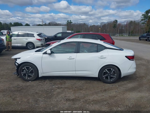 3N1AB8CV7SY255308 Nissan SENTRA SV