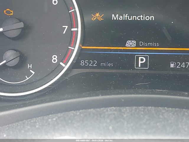 3N1AB8CV7SY255308 Nissan SENTRA SV