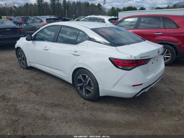 3N1AB8CV7SY255308 Nissan SENTRA SV