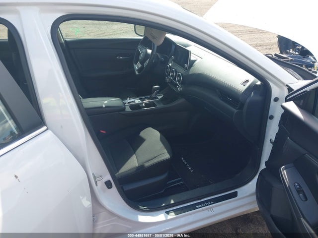 3N1AB8CV7SY255308 Nissan SENTRA SV
