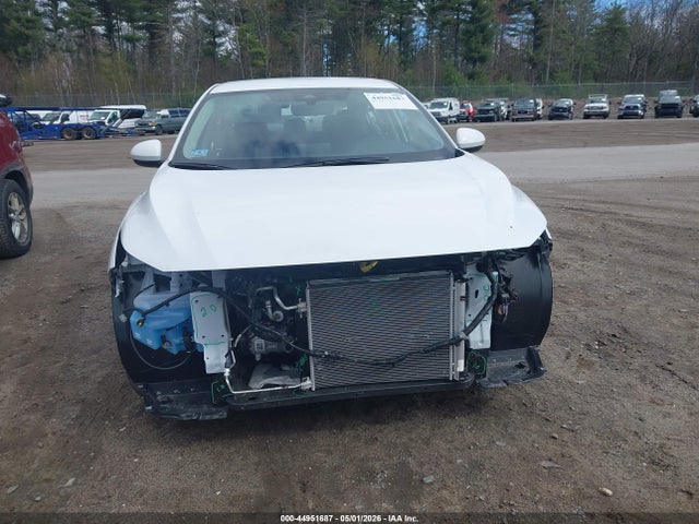 3N1AB8CV7SY255308 Nissan SENTRA SV