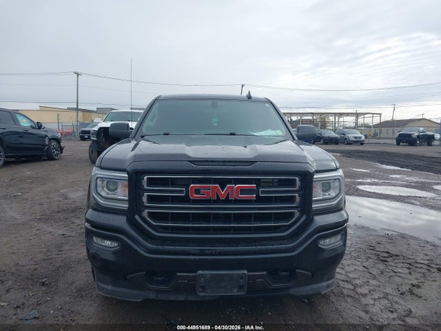 2019 Gmc Sierra 1500 Limited მანქანა იყიდება აუქციონზე, vin: 2GTV2LEC0K1235610, აუქციონის ნომერი: 44951689