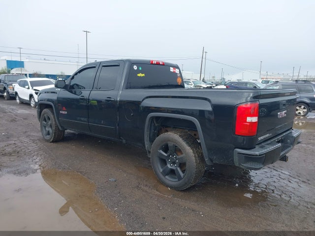 2019 Gmc Sierra 1500 Limited მანქანა იყიდება აუქციონზე, vin: 2GTV2LEC0K1235610, აუქციონის ნომერი: 44951689