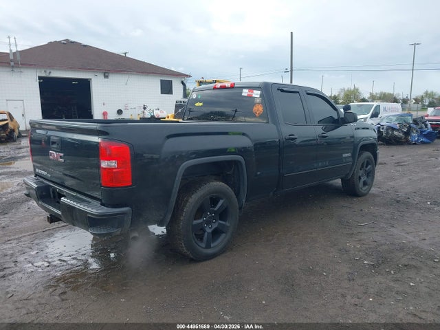 2019 Gmc Sierra 1500 Limited მანქანა იყიდება აუქციონზე, vin: 2GTV2LEC0K1235610, აუქციონის ნომერი: 44951689