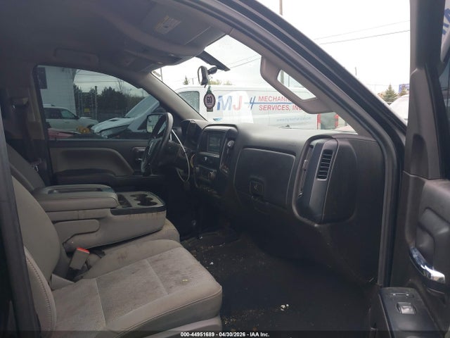 2019 Gmc Sierra 1500 Limited მანქანა იყიდება აუქციონზე, vin: 2GTV2LEC0K1235610, აუქციონის ნომერი: 44951689