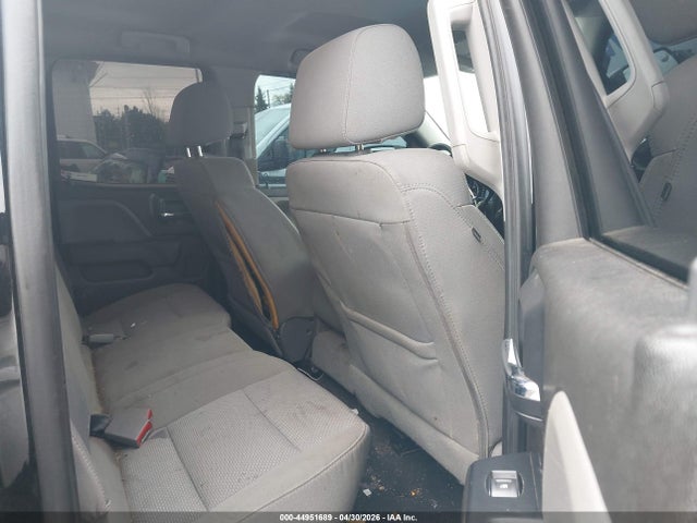 2019 Gmc Sierra 1500 Limited მანქანა იყიდება აუქციონზე, vin: 2GTV2LEC0K1235610, აუქციონის ნომერი: 44951689