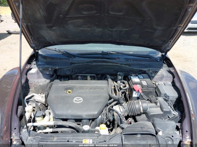 Продажа на аукционе авто 2011 Mazda Mazda6 I Sport, vin: 1YVHZ8BH9B5M01170, номер лота: 44951690