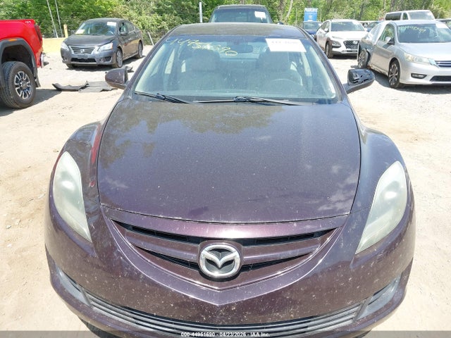 Продажа на аукционе авто 2011 Mazda Mazda6 I Sport, vin: 1YVHZ8BH9B5M01170, номер лота: 44951690