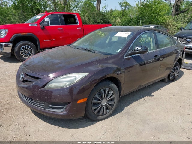 Продажа на аукционе авто 2011 Mazda Mazda6 I Sport, vin: 1YVHZ8BH9B5M01170, номер лота: 44951690