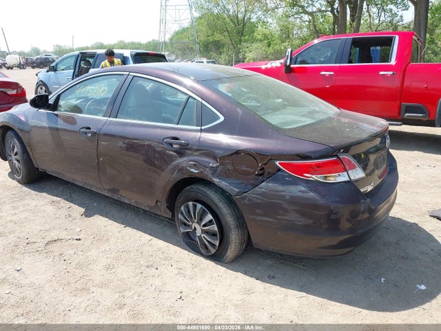 Продажа на аукционе авто 2011 Mazda Mazda6 I Sport, vin: 1YVHZ8BH9B5M01170, номер лота: 44951690