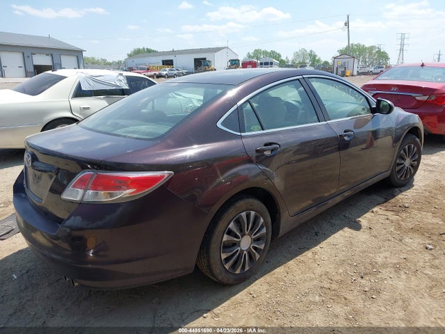 Продажа на аукционе авто 2011 Mazda Mazda6 I Sport, vin: 1YVHZ8BH9B5M01170, номер лота: 44951690