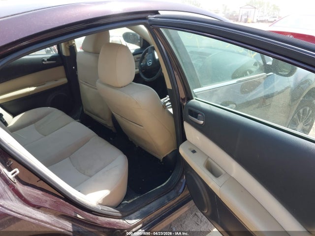 Продажа на аукционе авто 2011 Mazda Mazda6 I Sport, vin: 1YVHZ8BH9B5M01170, номер лота: 44951690