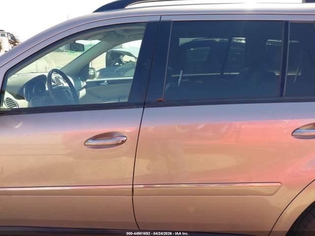 Продаж на аукціоні авто 2007 Mercedes-benz Gl 450 4matic, vin: 4JGBF71E17A110520, номер лоту: 44951692