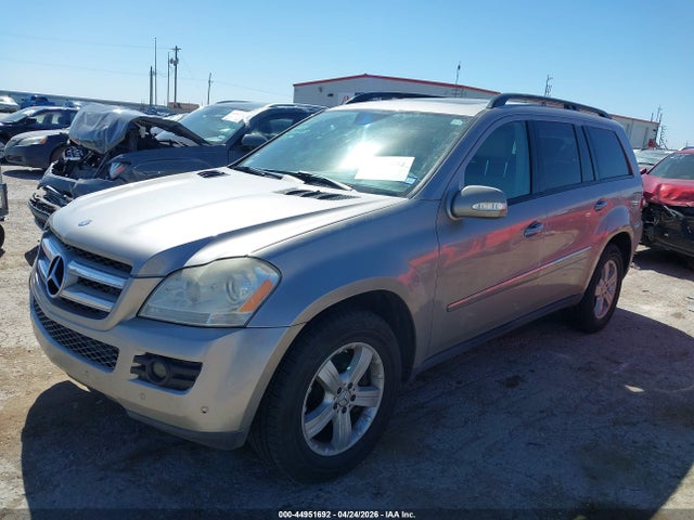 Продаж на аукціоні авто 2007 Mercedes-benz Gl 450 4matic, vin: 4JGBF71E17A110520, номер лоту: 44951692