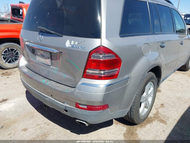 Продаж на аукціоні авто 2007 Mercedes-benz Gl 450 4matic, vin: 4JGBF71E17A110520, номер лоту: 44951692