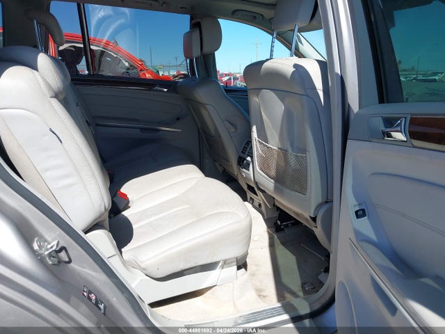 Продаж на аукціоні авто 2007 Mercedes-benz Gl 450 4matic, vin: 4JGBF71E17A110520, номер лоту: 44951692