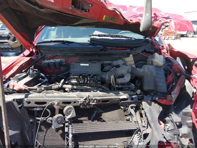 Продажа на аукционе авто 2010 Ford F-150 Fx2 Sport, vin: 1FTFW1CV0AKE62246, номер лота: 44951693