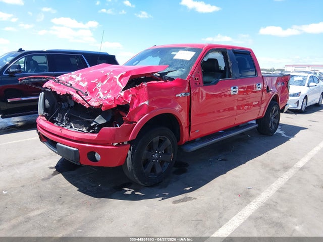 Продажа на аукционе авто 2010 Ford F-150 Fx2 Sport, vin: 1FTFW1CV0AKE62246, номер лота: 44951693