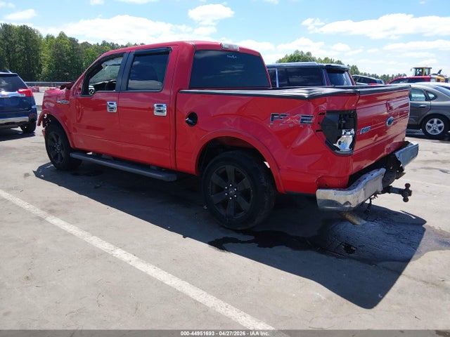 Продажа на аукционе авто 2010 Ford F-150 Fx2 Sport, vin: 1FTFW1CV0AKE62246, номер лота: 44951693