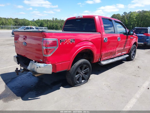 Продажа на аукционе авто 2010 Ford F-150 Fx2 Sport, vin: 1FTFW1CV0AKE62246, номер лота: 44951693