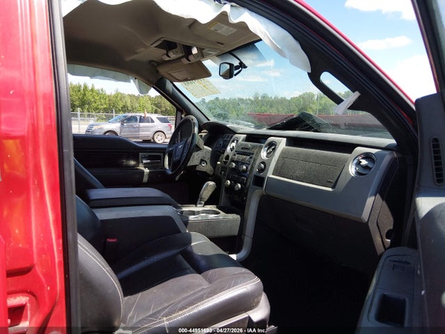 Продажа на аукционе авто 2010 Ford F-150 Fx2 Sport, vin: 1FTFW1CV0AKE62246, номер лота: 44951693