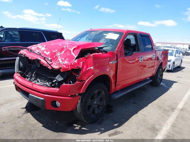 Продажа на аукционе авто 2010 Ford F-150 Fx2 Sport, vin: 1FTFW1CV0AKE62246, номер лота: 44951693