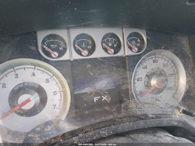 Продажа на аукционе авто 2010 Ford F-150 Fx2 Sport, vin: 1FTFW1CV0AKE62246, номер лота: 44951693