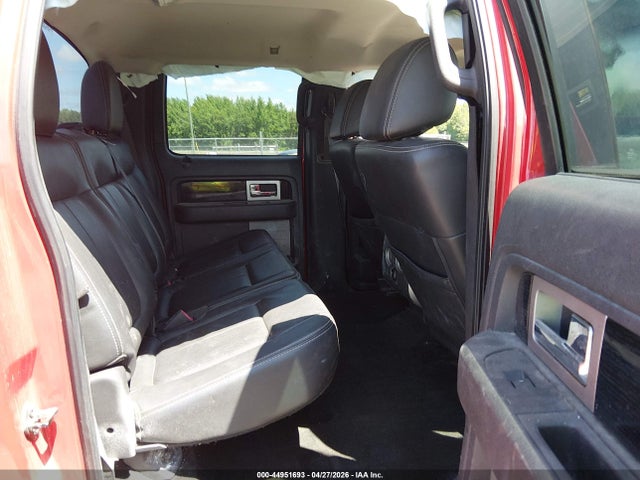 Продажа на аукционе авто 2010 Ford F-150 Fx2 Sport, vin: 1FTFW1CV0AKE62246, номер лота: 44951693