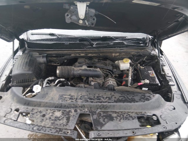 Продажа на аукционе авто 2020 Ram 1500 Big Horn  4x4 5'7 Box, vin: 1C6SRFFT2LN167929, номер лота: 44951694