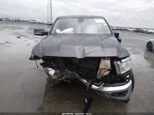 Продажа на аукционе авто 2020 Ram 1500 Big Horn  4x4 5'7 Box, vin: 1C6SRFFT2LN167929, номер лота: 44951694