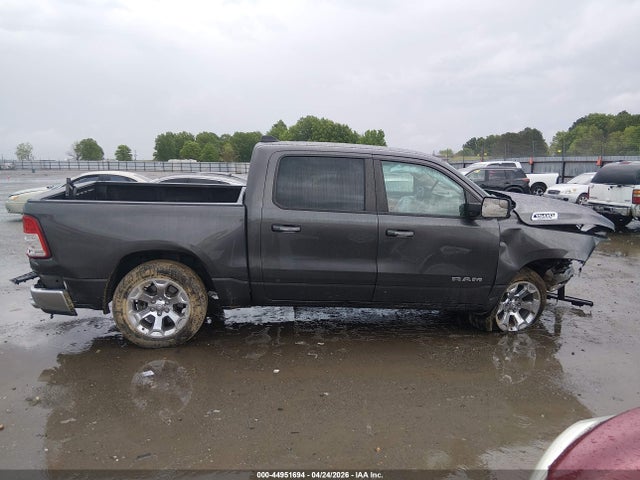 Продажа на аукционе авто 2020 Ram 1500 Big Horn  4x4 5'7 Box, vin: 1C6SRFFT2LN167929, номер лота: 44951694