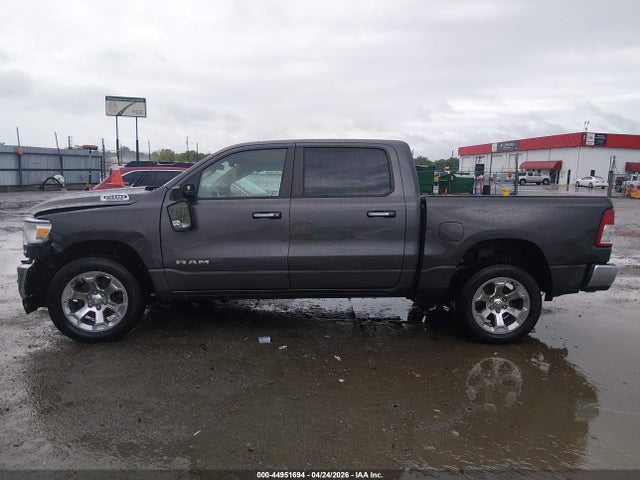 Продажа на аукционе авто 2020 Ram 1500 Big Horn  4x4 5'7 Box, vin: 1C6SRFFT2LN167929, номер лота: 44951694