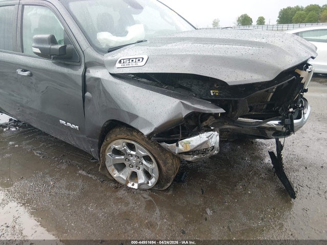 Продажа на аукционе авто 2020 Ram 1500 Big Horn  4x4 5'7 Box, vin: 1C6SRFFT2LN167929, номер лота: 44951694