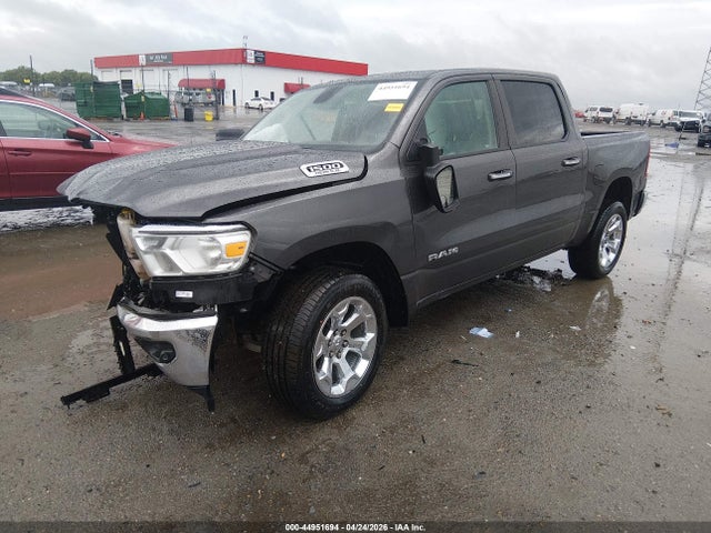 Продажа на аукционе авто 2020 Ram 1500 Big Horn  4x4 5'7 Box, vin: 1C6SRFFT2LN167929, номер лота: 44951694