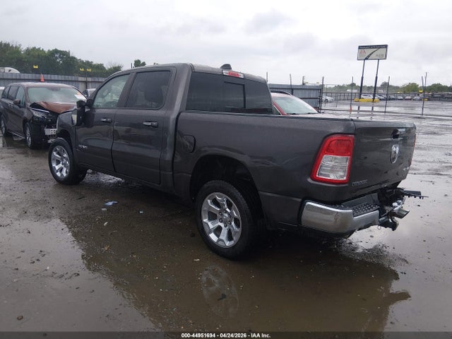 Продажа на аукционе авто 2020 Ram 1500 Big Horn  4x4 5'7 Box, vin: 1C6SRFFT2LN167929, номер лота: 44951694
