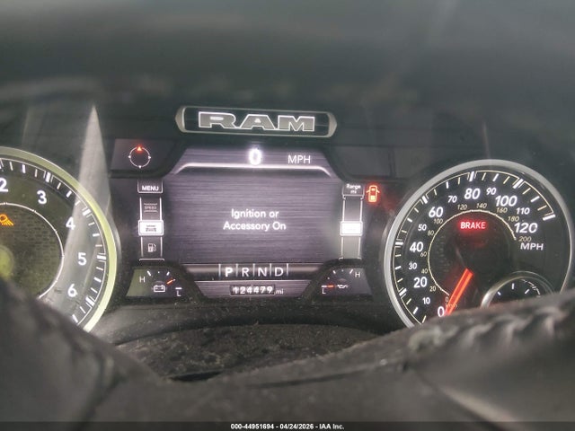Продажа на аукционе авто 2020 Ram 1500 Big Horn  4x4 5'7 Box, vin: 1C6SRFFT2LN167929, номер лота: 44951694