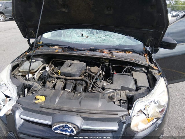 Aukcja sprzedaży 2012 Ford Focus Se, vin: 1FAHP3F23CL105813, numer aukcji: 44951695