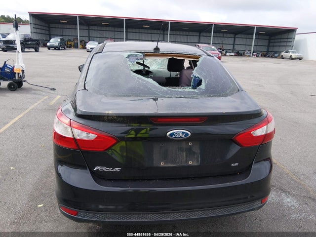 Aukcja sprzedaży 2012 Ford Focus Se, vin: 1FAHP3F23CL105813, numer aukcji: 44951695