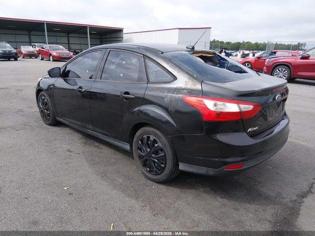 Aukcja sprzedaży 2012 Ford Focus Se, vin: 1FAHP3F23CL105813, numer aukcji: 44951695