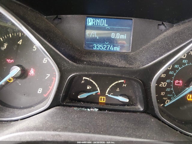 Aukcja sprzedaży 2012 Ford Focus Se, vin: 1FAHP3F23CL105813, numer aukcji: 44951695