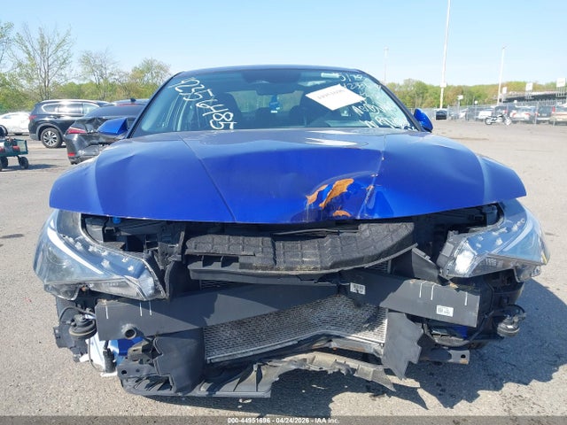 Продажа на аукционе авто 2021 Hyundai Elantra Se, vin: KMHLL4AG4MU180505, номер лота: 44951696