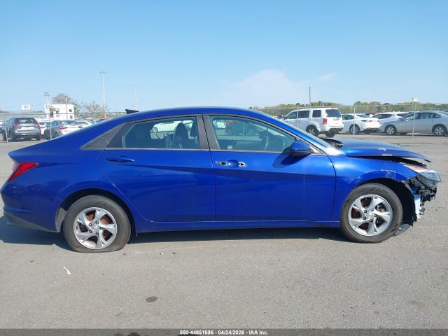 Продажа на аукционе авто 2021 Hyundai Elantra Se, vin: KMHLL4AG4MU180505, номер лота: 44951696