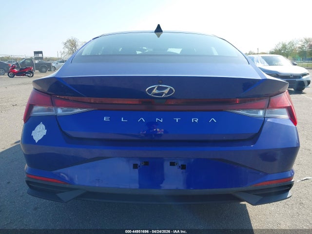 Продажа на аукционе авто 2021 Hyundai Elantra Se, vin: KMHLL4AG4MU180505, номер лота: 44951696