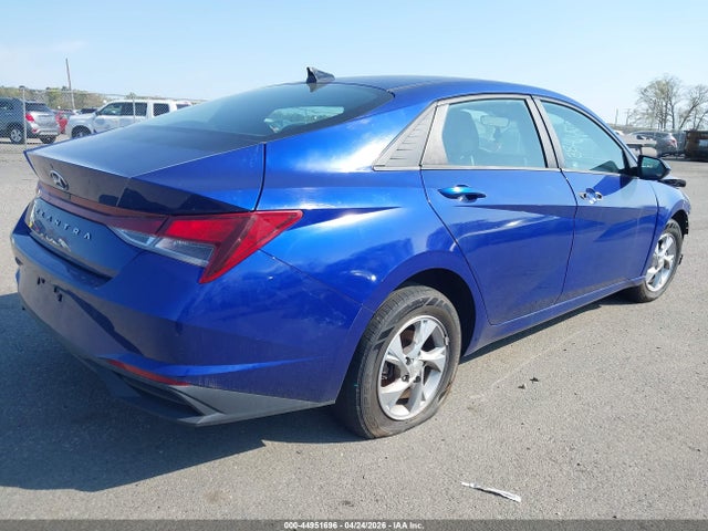 Продажа на аукционе авто 2021 Hyundai Elantra Se, vin: KMHLL4AG4MU180505, номер лота: 44951696