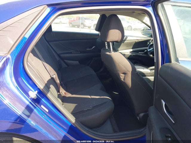 Продажа на аукционе авто 2021 Hyundai Elantra Se, vin: KMHLL4AG4MU180505, номер лота: 44951696