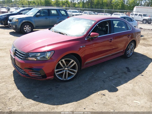 1VWDT7A37HC035457 Volkswagen Passat 1.8t R-line