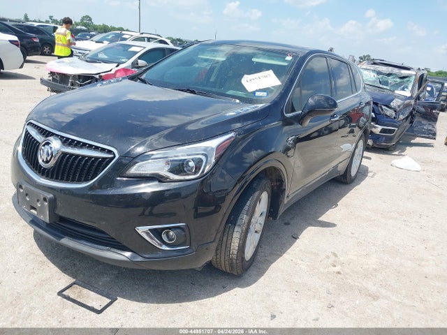 44951707 :رقم المزاد ، LRBFXBSA2LD160318 vin ، 2020 Buick Envision Fwd Preferred مزاد بيع