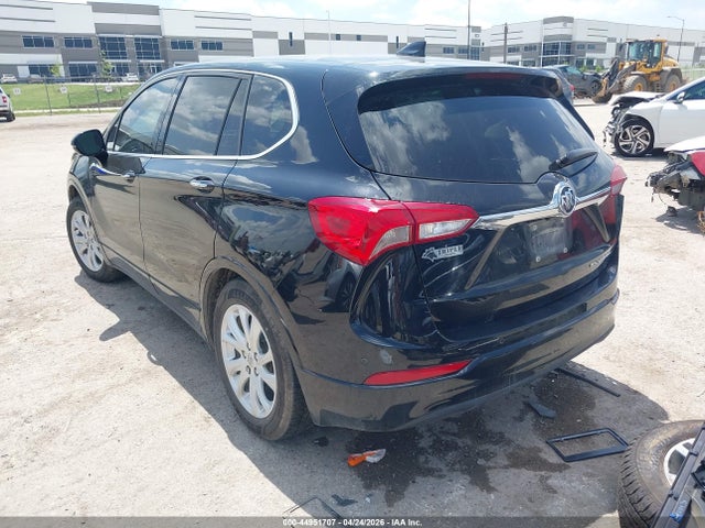44951707 :رقم المزاد ، LRBFXBSA2LD160318 vin ، 2020 Buick Envision Fwd Preferred مزاد بيع