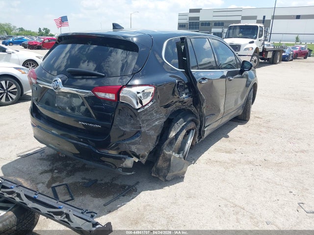 44951707 :رقم المزاد ، LRBFXBSA2LD160318 vin ، 2020 Buick Envision Fwd Preferred مزاد بيع